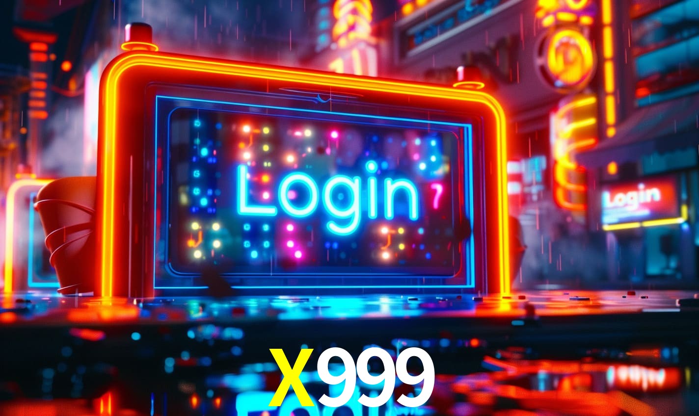 Registre-se hoje no Cassino X999